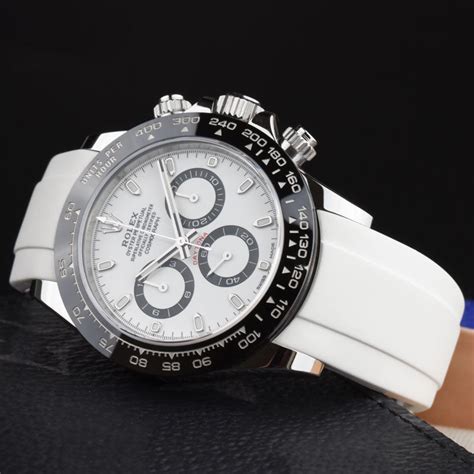 rolex armband herren daytona|rolex daytona curved end strap.